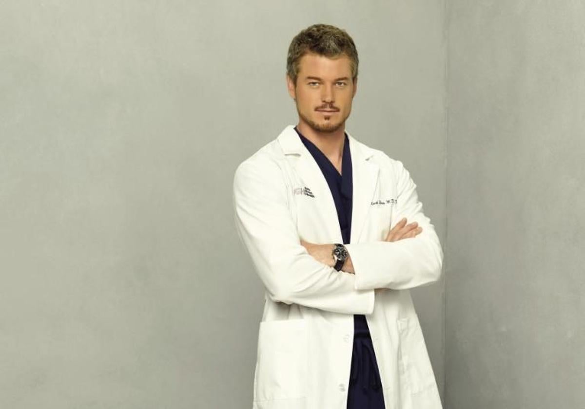 El actor Eric Dane, de 'Anatomía de Grey o 'Euphoria', anuncia que sufre ELA
