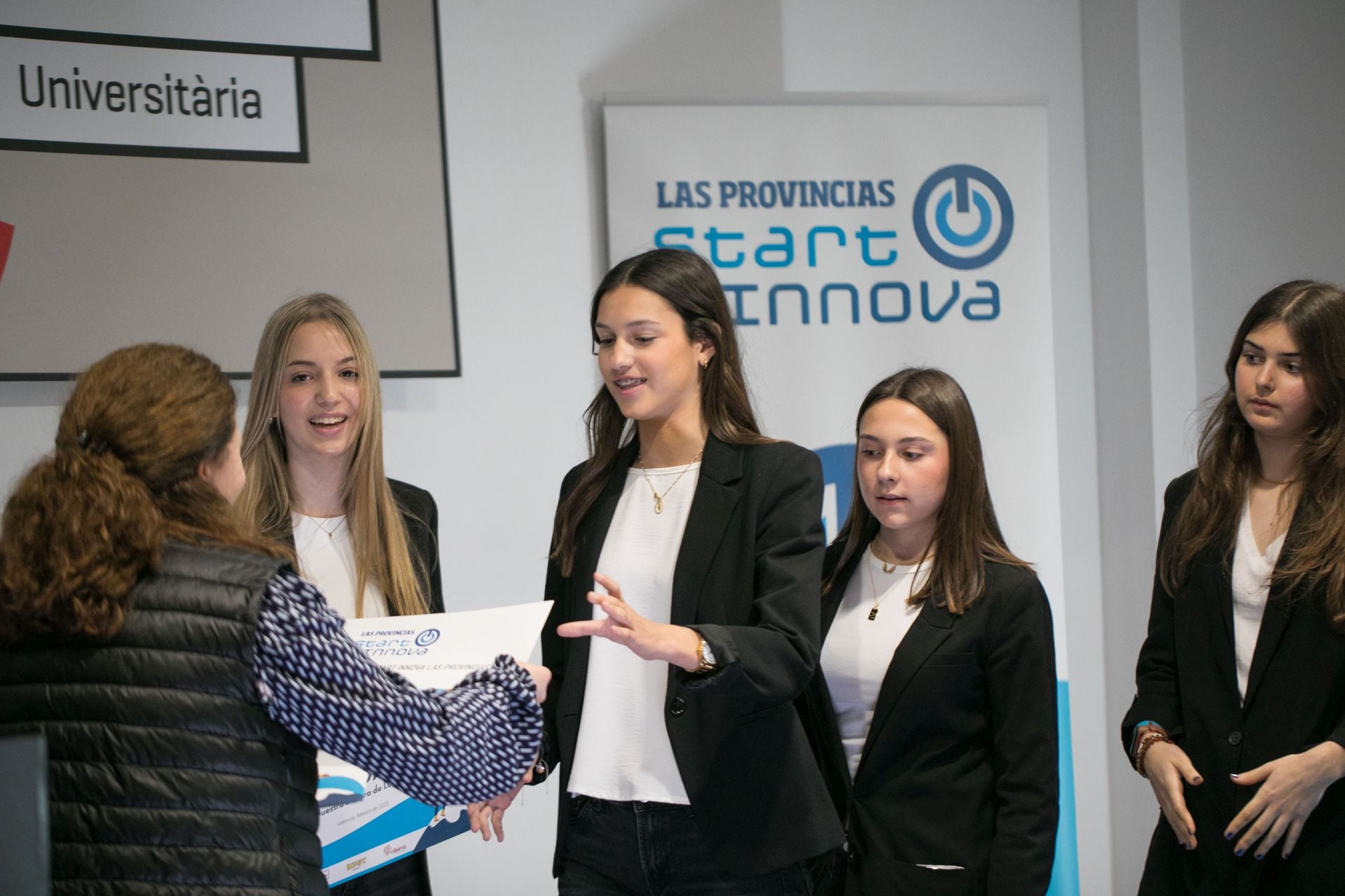 Premios Start Innova