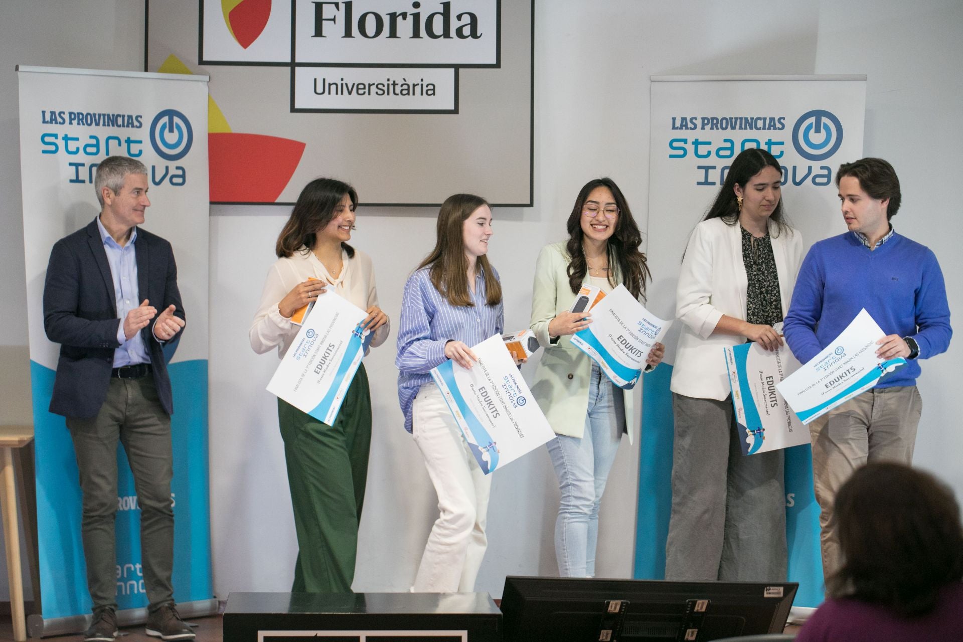 Premios Start Innova