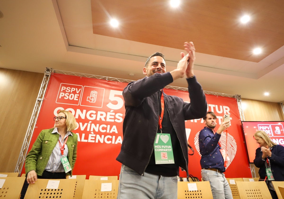Bielsa propone a Jorge Vidal como secretario de Organización