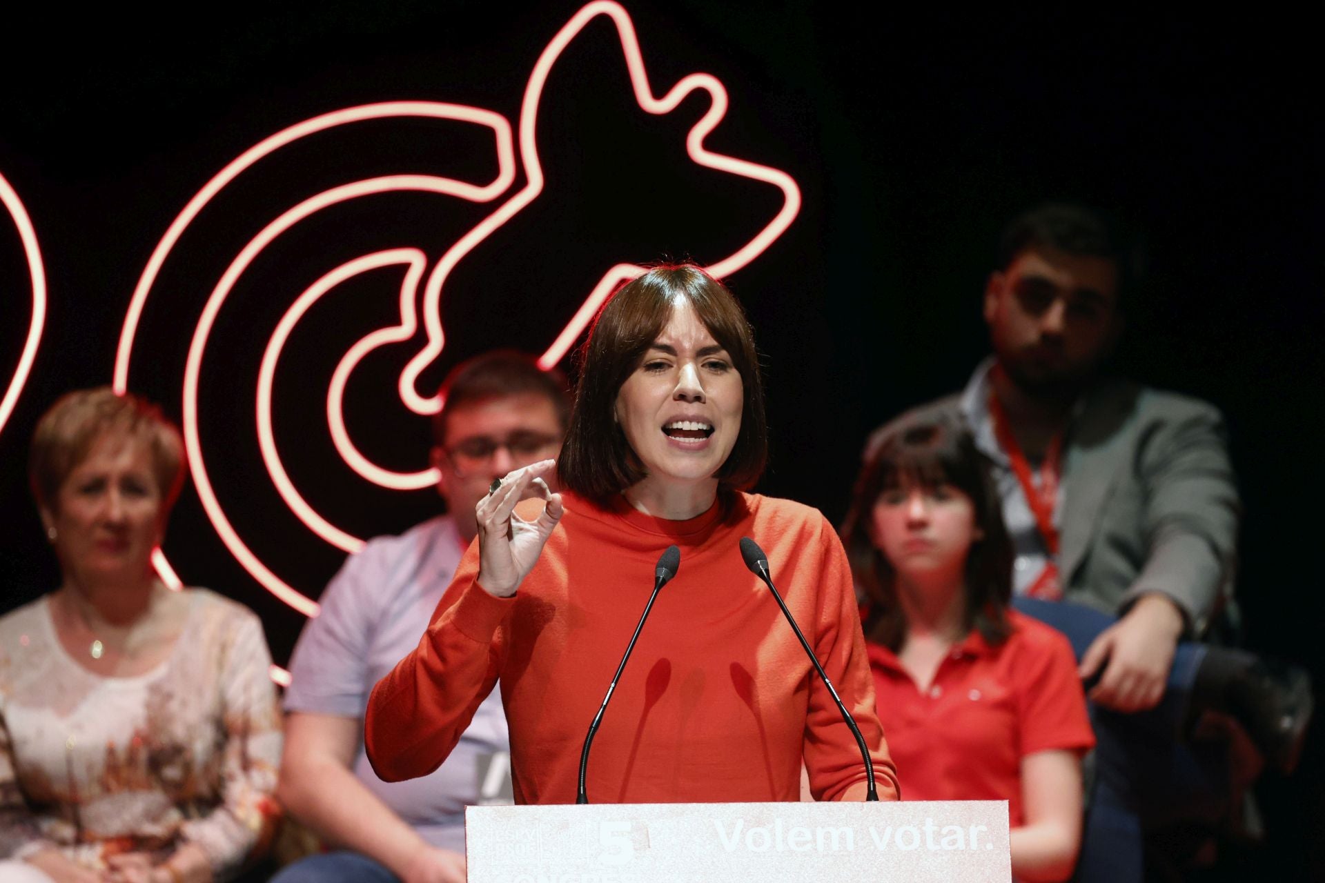 FOTOS | Congreso de los socialistas valencianos de la provincia de Valencia