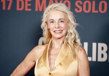 Belén Rueda, sobre la muerte de su hija: «Tengo miedo a la enfermedad. Ha sido un bofetón muy grande»