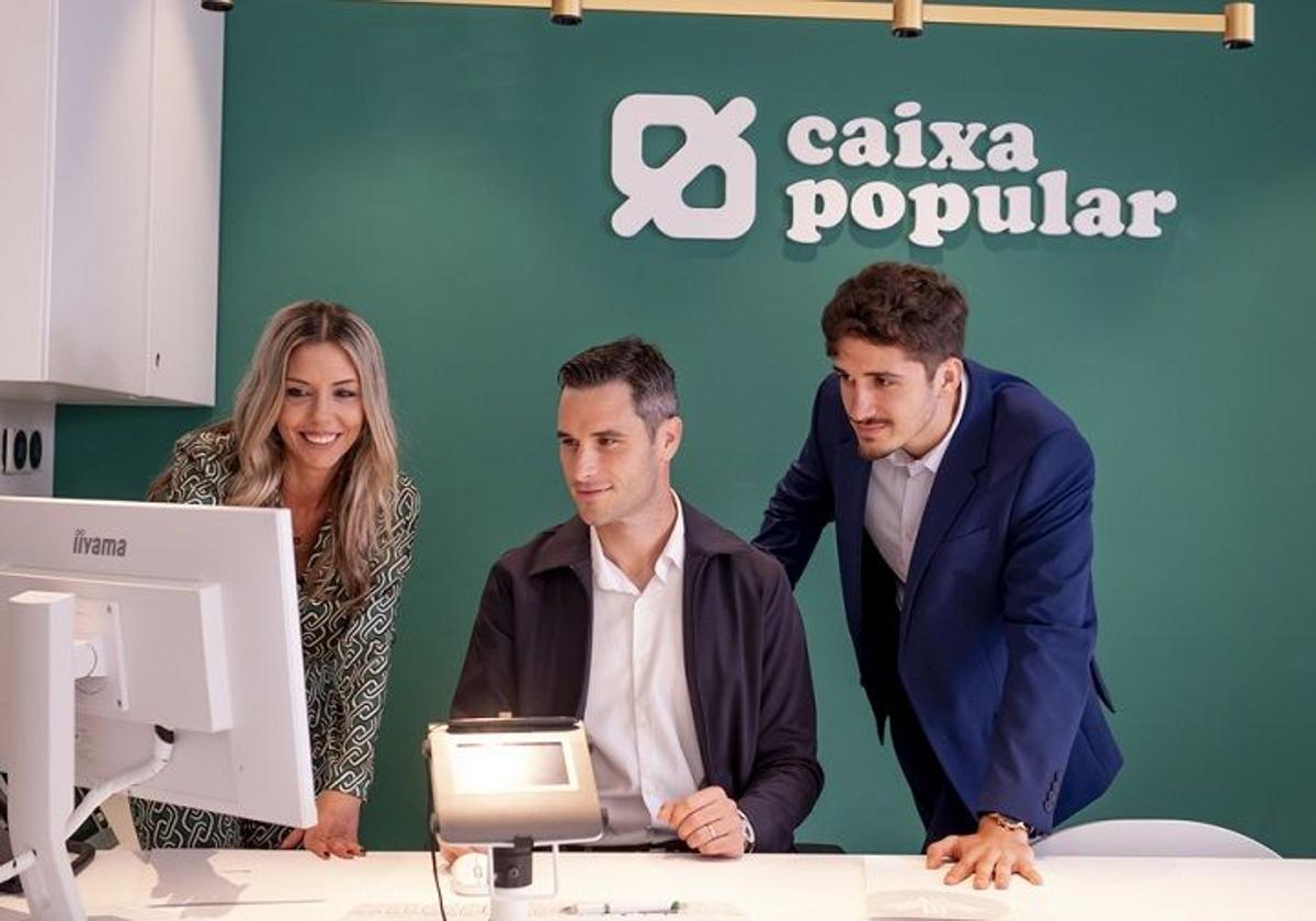 Caixa Popular apuesta por cuidar de las personas y demuestra que otro modelo de banca es posible