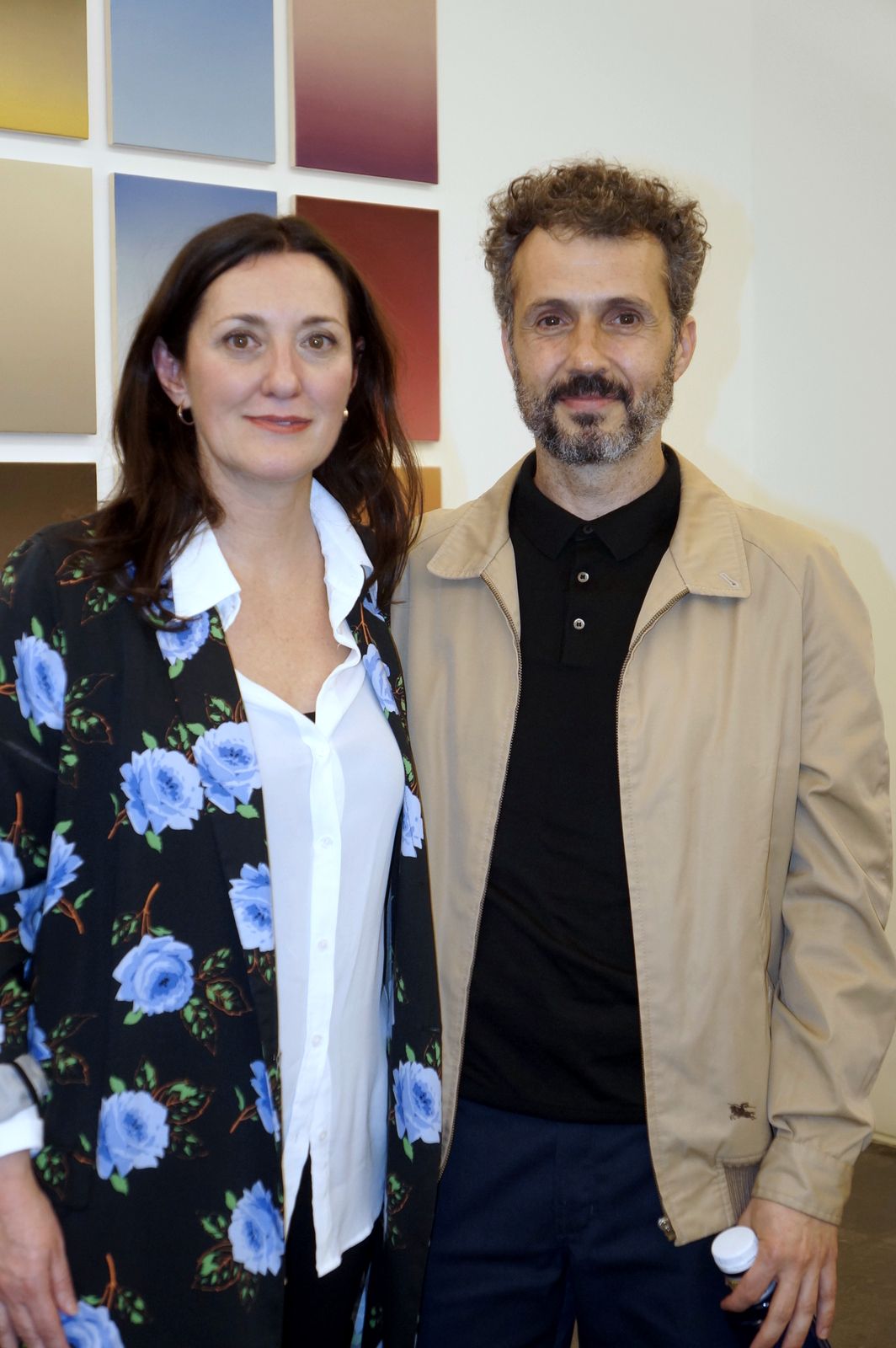 Olga Adelantado y José Luis Cremades.