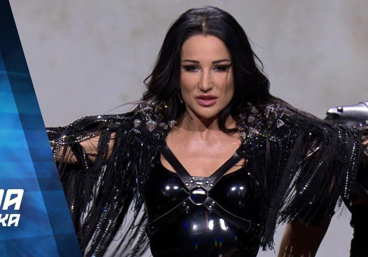 Letra y vídeo de 'GANJA', la canción de Polonia en Eurovisión 2025