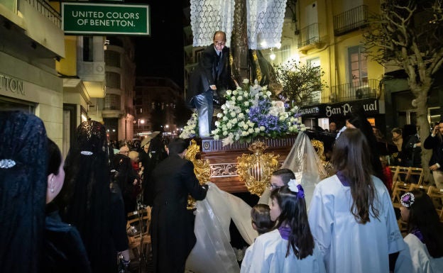 El tiempo en Ontinyent en Semana Santa: el aviso de Aemet para Jueves y Viernes Santo