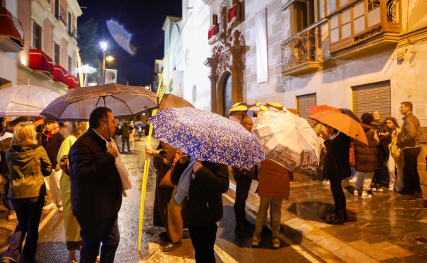 El tiempo en Vall d'Ebo en Semana Santa: el aviso de Aemet para Jueves y Viernes Santo