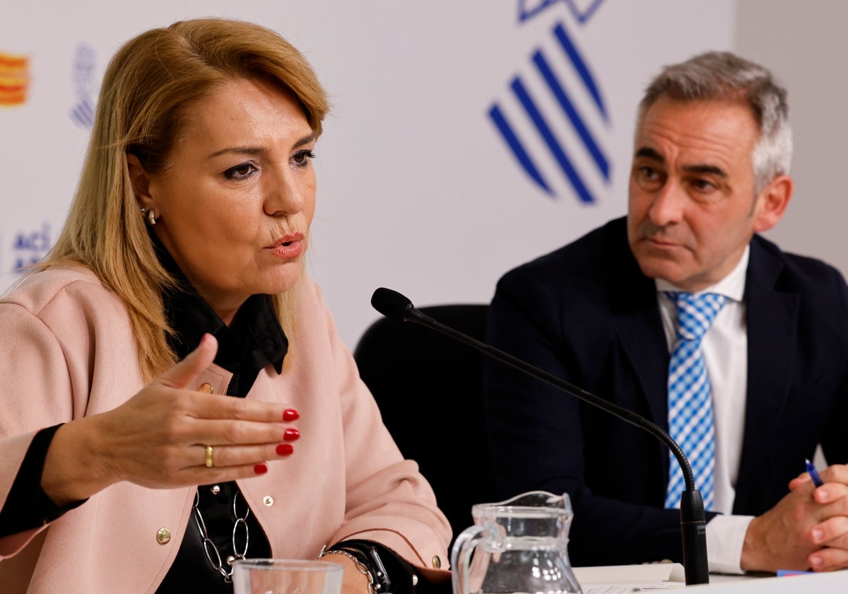 El Consell recalca que Bernabé dice «la verdad ante la jueza después de cinco meses de generar odio e instrumentalizar el dolor»