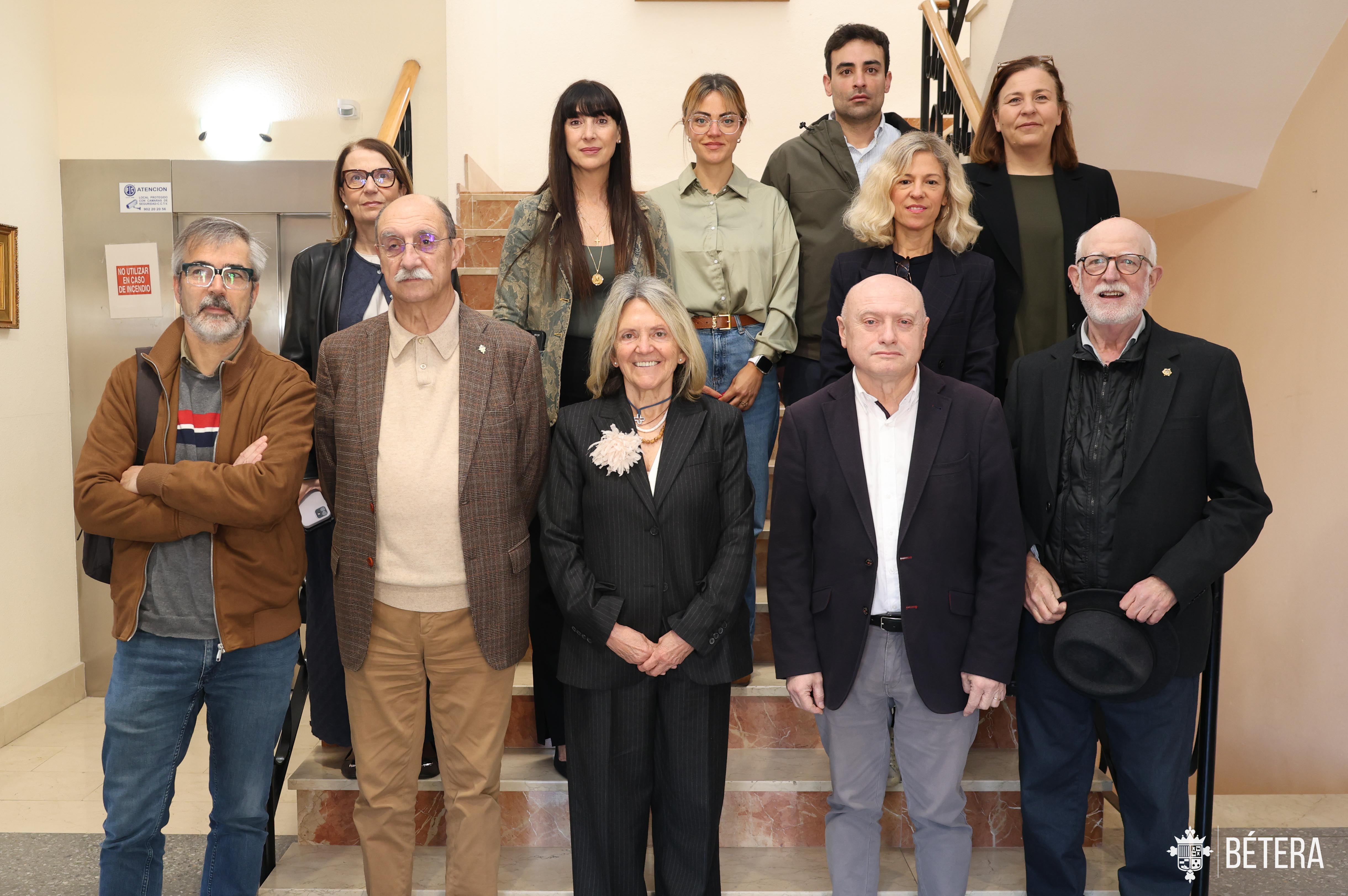 Betera diseñará, con la ayuda de la Diputación, el proyecto para un futuro Museo