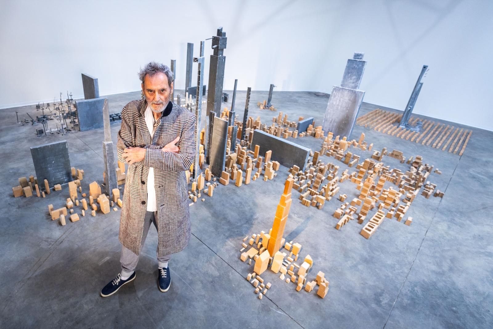FOTOS | Así es el museo de Miquel Navarro