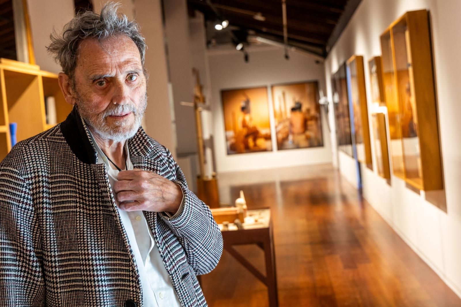 FOTOS | Así es el museo de Miquel Navarro