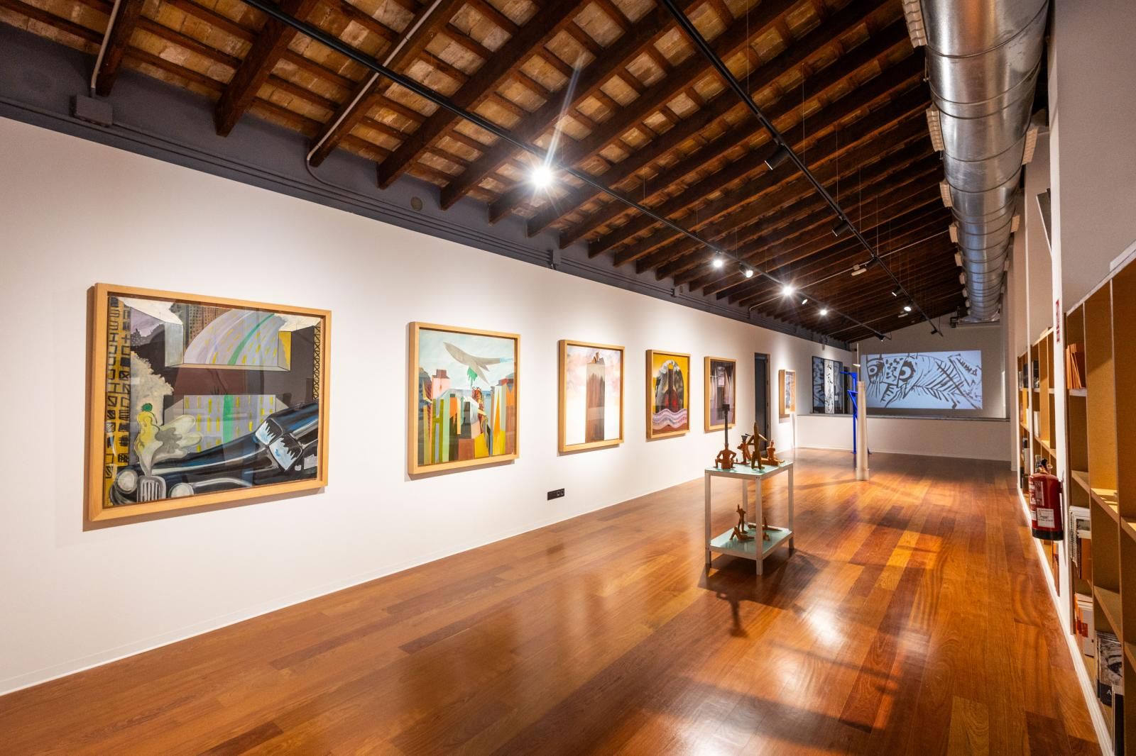 FOTOS | Así es el museo de Miquel Navarro