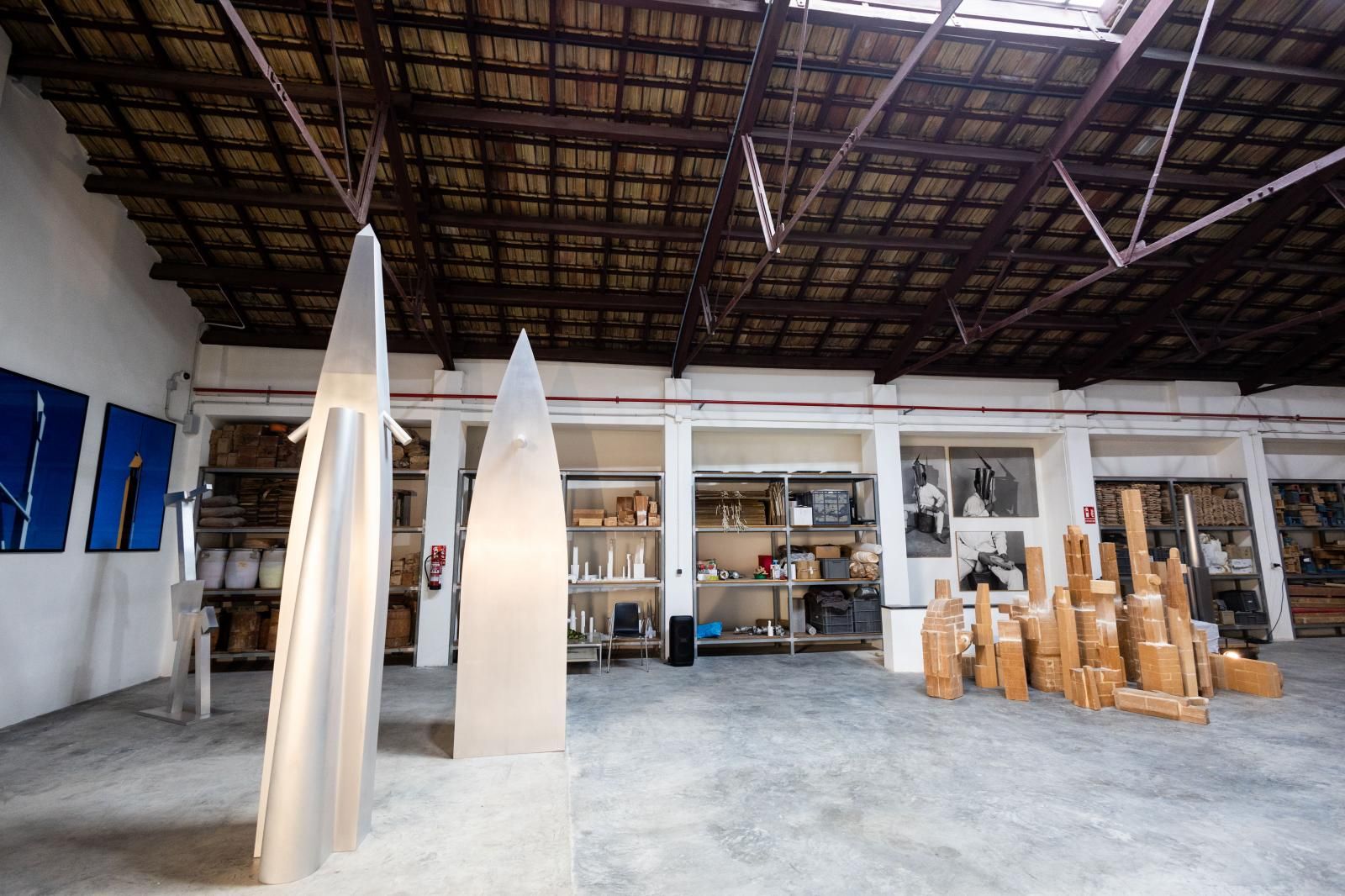 FOTOS | Así es el museo de Miquel Navarro