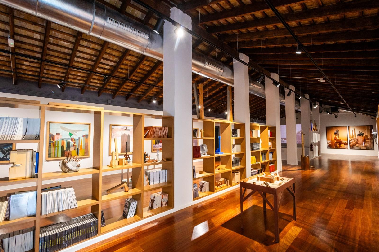 FOTOS | Así es el museo de Miquel Navarro
