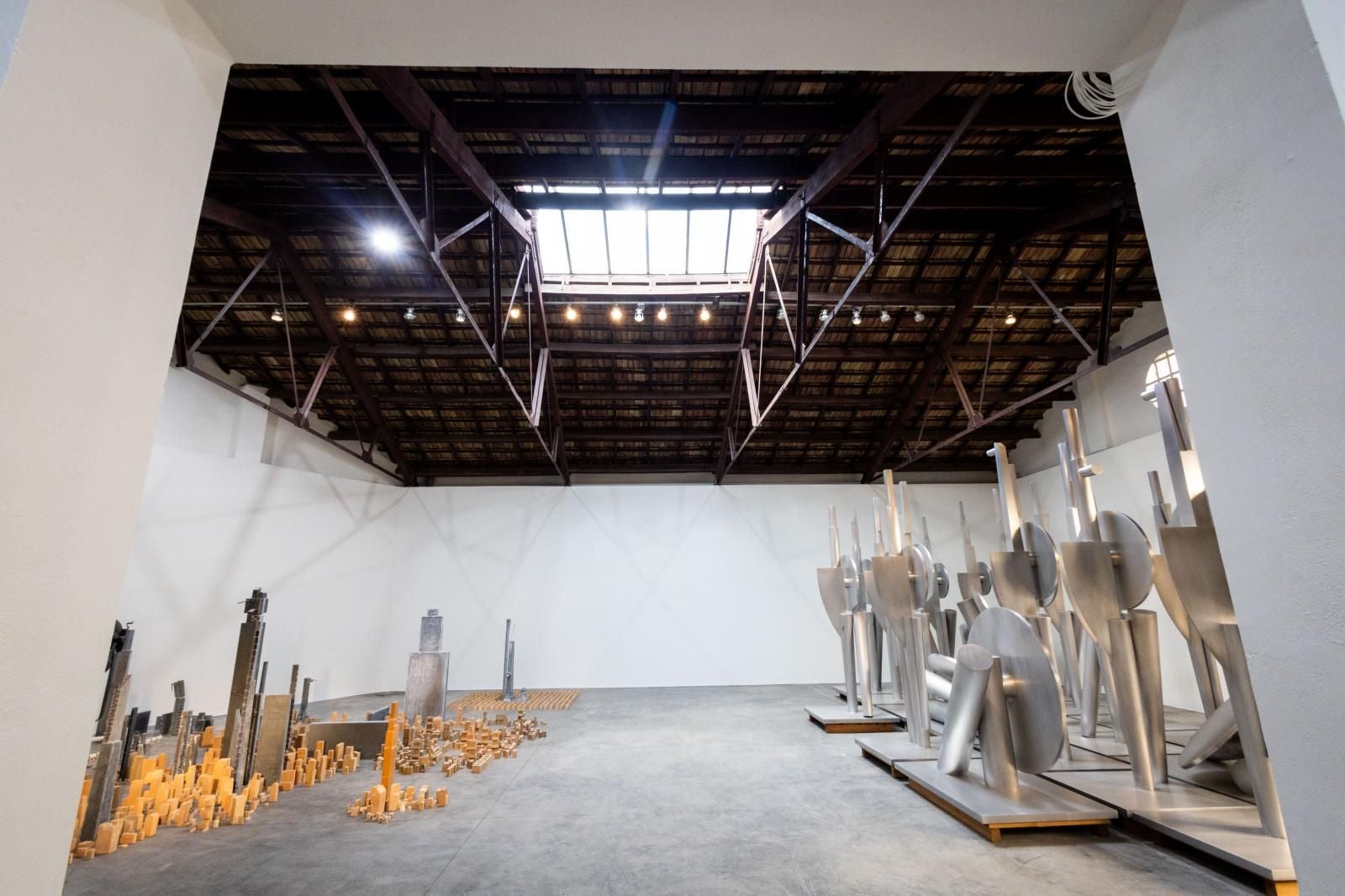 FOTOS | Así es el museo de Miquel Navarro