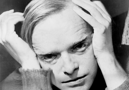 Truman Capote, escritor genial y cotilla venenoso y detestado