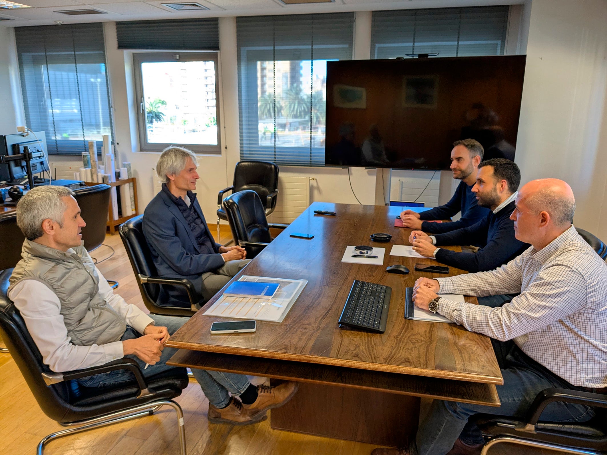 Sagunto solicita de nuevo la instalación de barreras acústicas en Sant Cristòfol