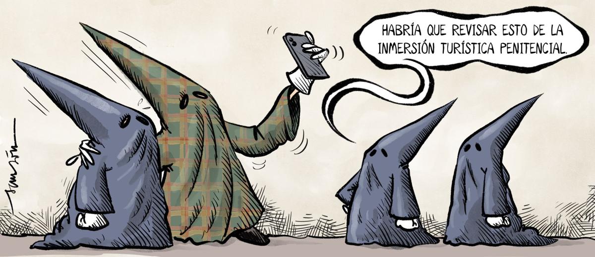 La viñeta de Sansón