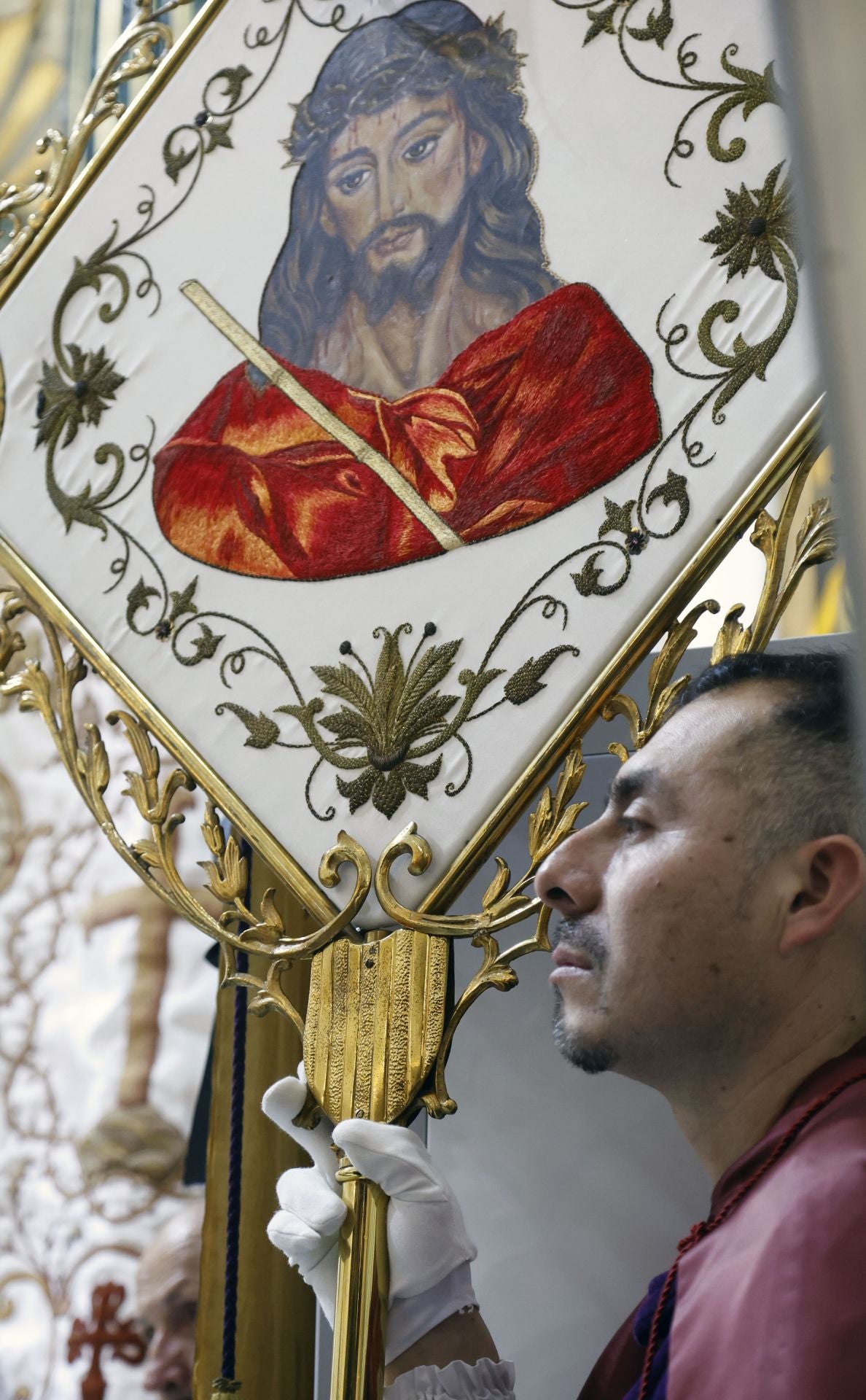 FOTOS | Procesiones del Jueves Santo en la Semana Santa Marinera de Valencia