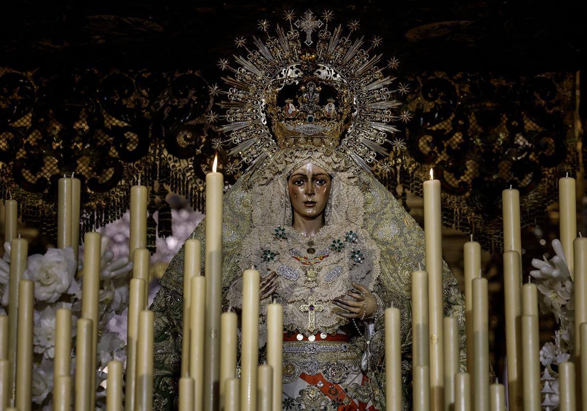 DIRECTO | Cómo ver hoy gratis por televisión y online la Madrugá de Sevilla 2025
