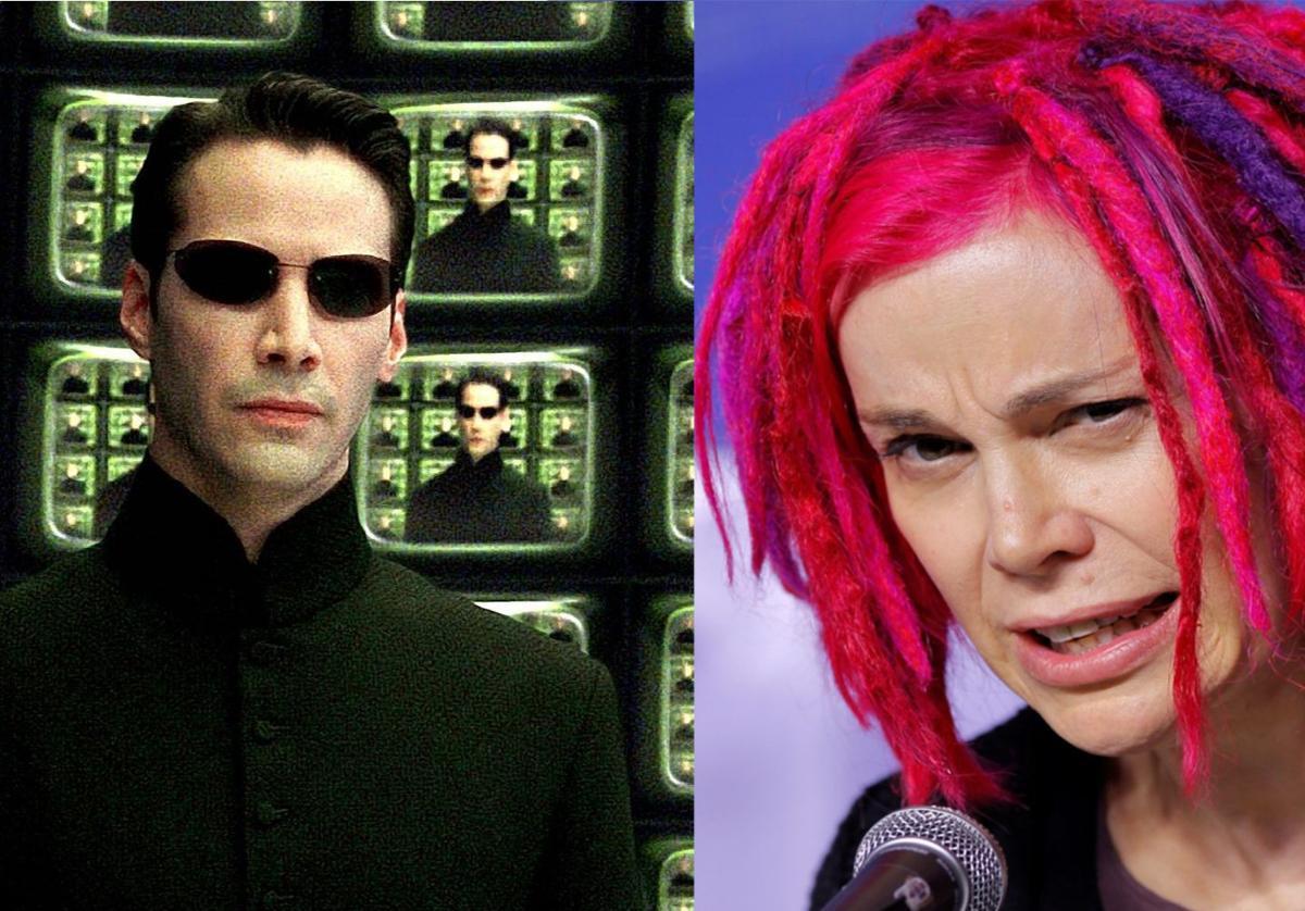 Warner Bros quiere una 'Matrix 5' sin Lana Wachowski