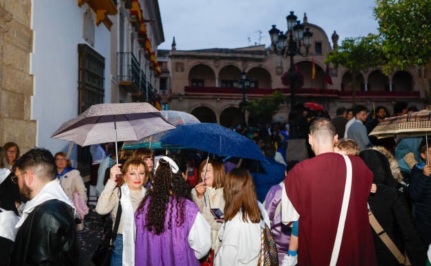 El tiempo en Las Palmas de Gran Canaria en Semana Santa hoy y mañana: Aemet actualiza la previsión de lluvias