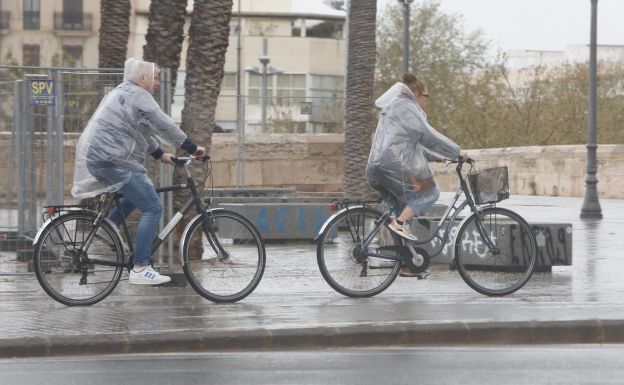 El tiempo en Alcublas en Semana Santa hoy y mañana: Aemet actualiza la previsión de lluvias