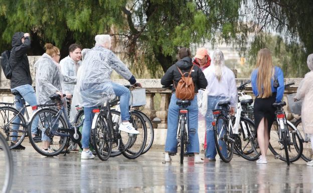 El tiempo en Vall d'Uixó en Semana Santa hoy y mañana: Aemet actualiza la previsión de lluvias
