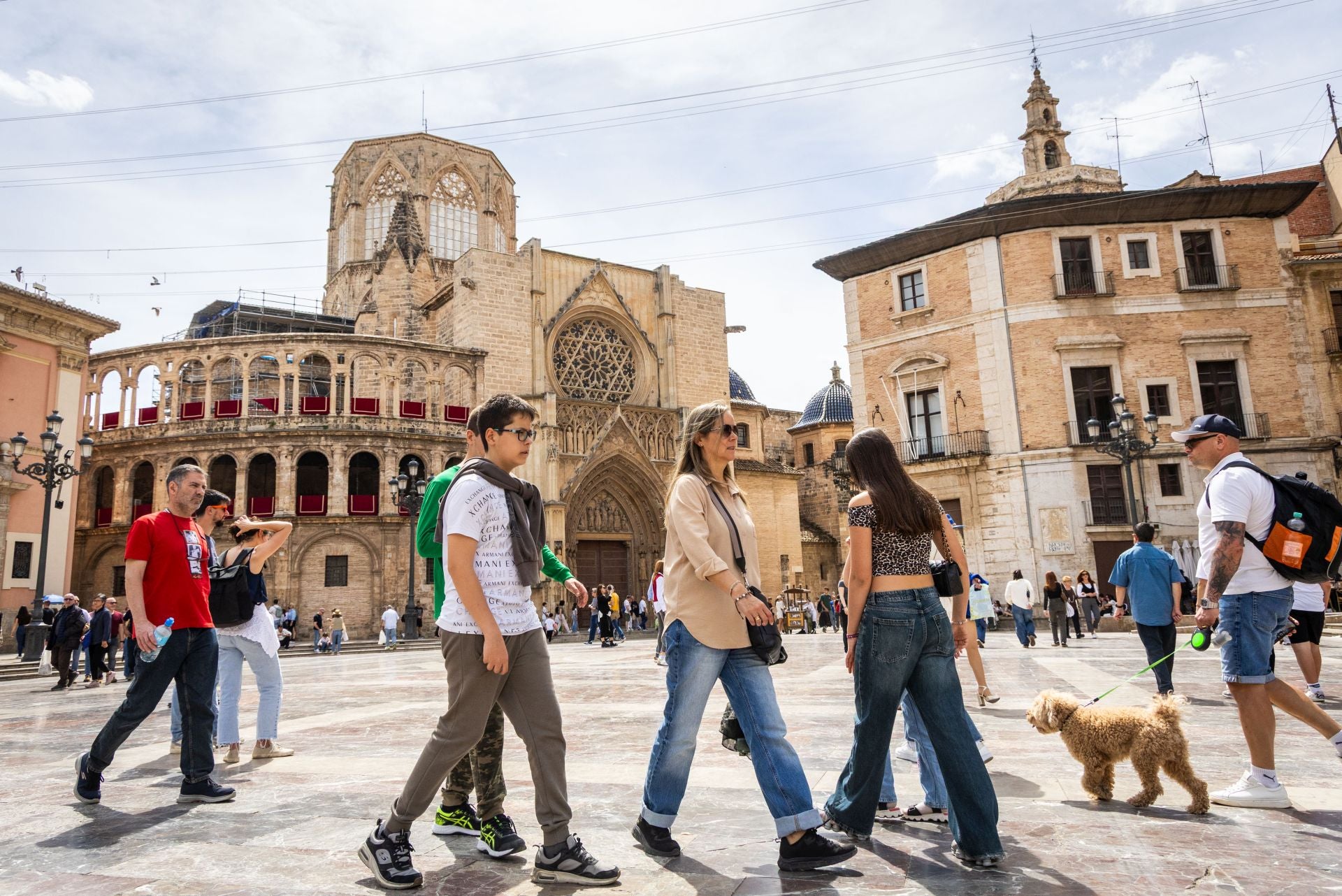 FOTOS | Así está Valencia en Viernes Santo