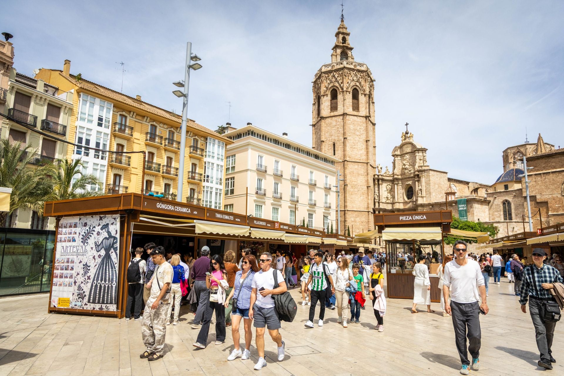 FOTOS | Así está Valencia en Viernes Santo