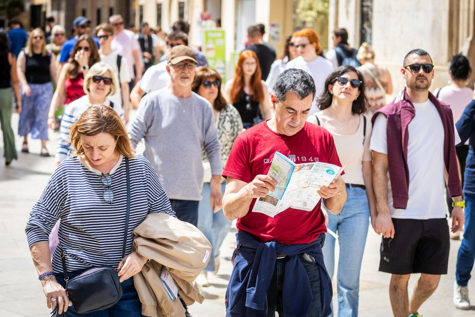 FOTOS | Así está Valencia en Viernes Santo
