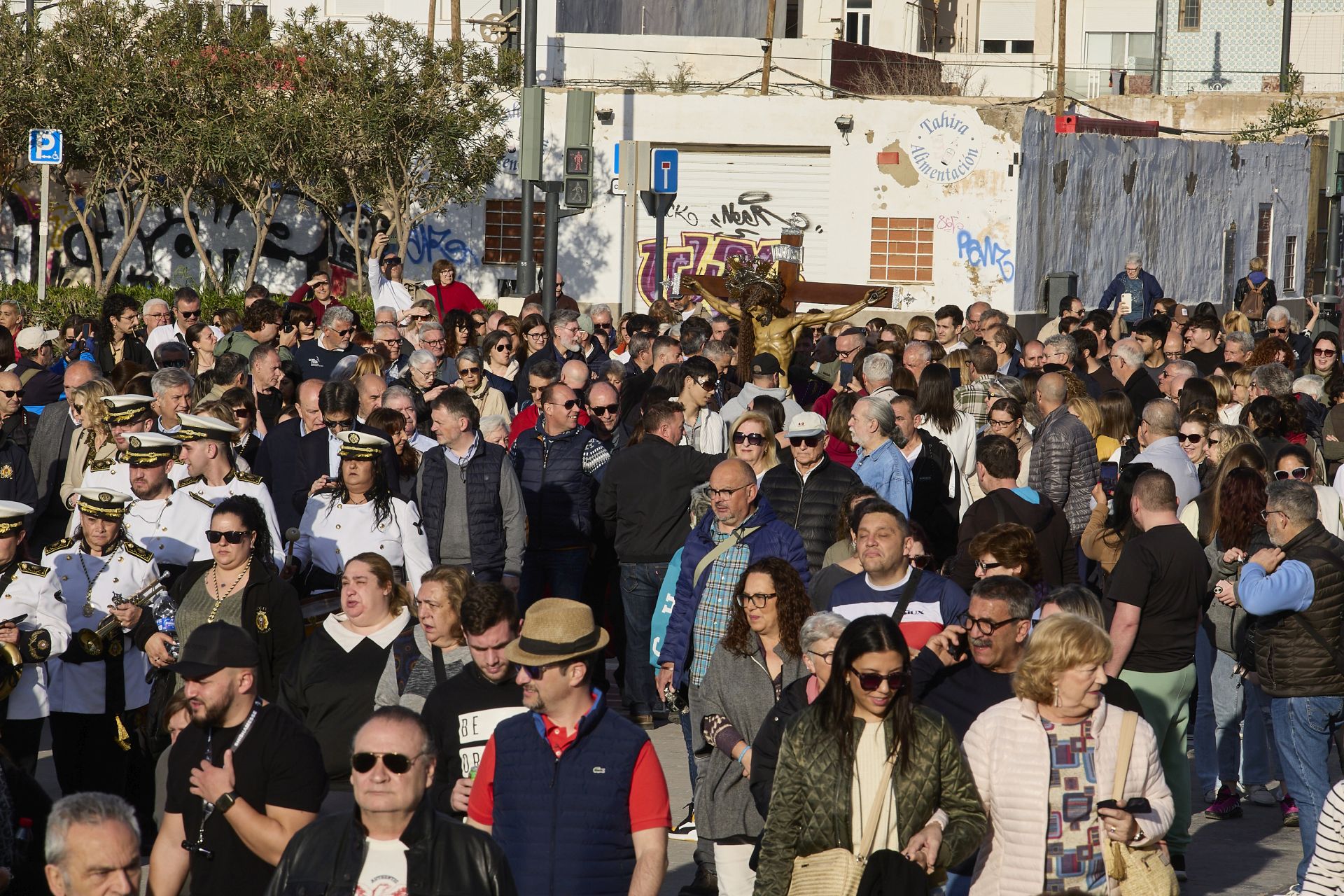 FOTOS | Así está Valencia en Viernes Santo
