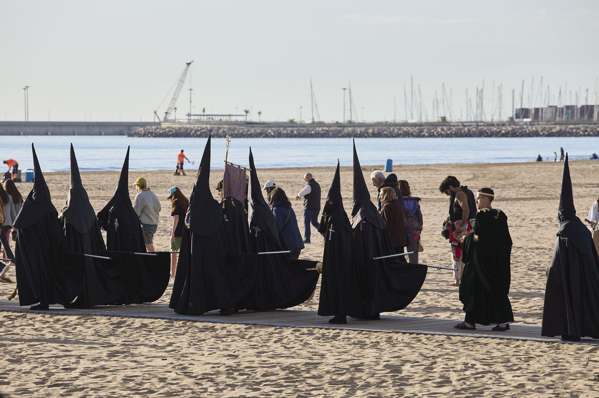 FOTOS | Así está Valencia en Viernes Santo