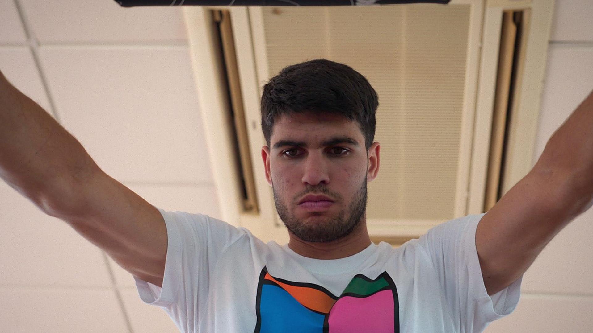 Alcaraz: Embracing Risk & Ambition | Tennis News