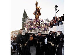 Procesión del Calvario.