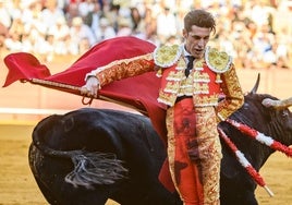Alejandro Talavante.