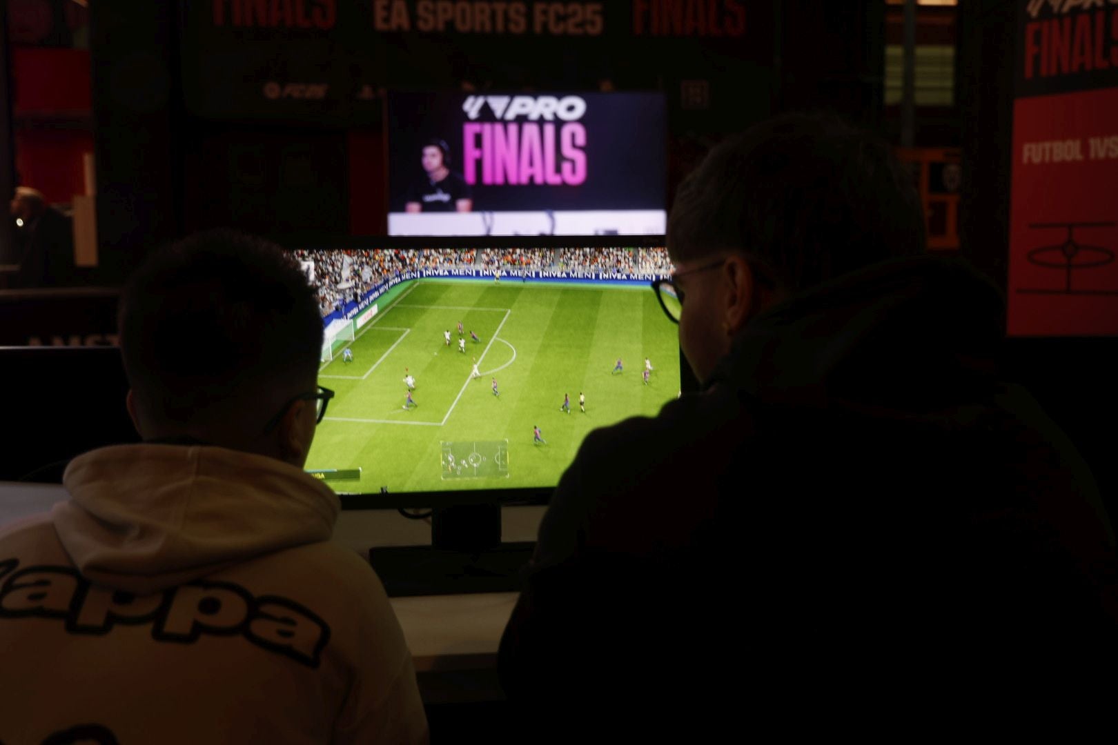 LaLiga FC PRO Finals triunfa en Mestalla