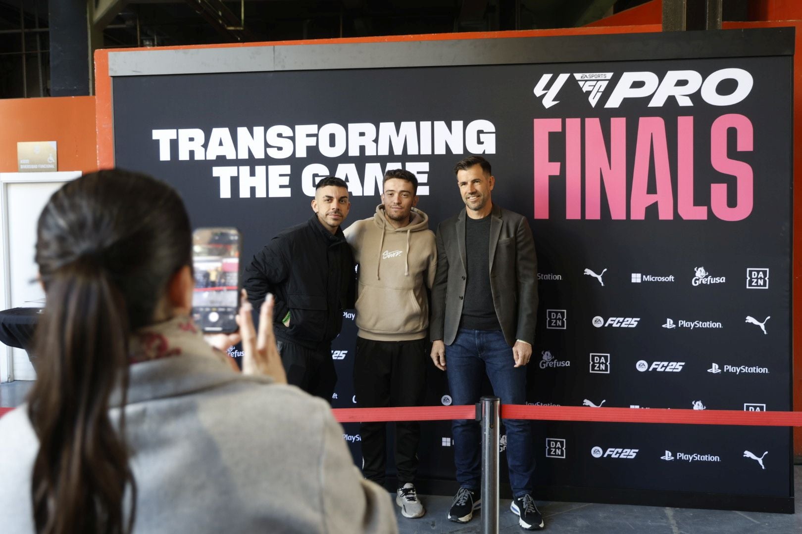 LaLiga FC PRO Finals triunfa en Mestalla