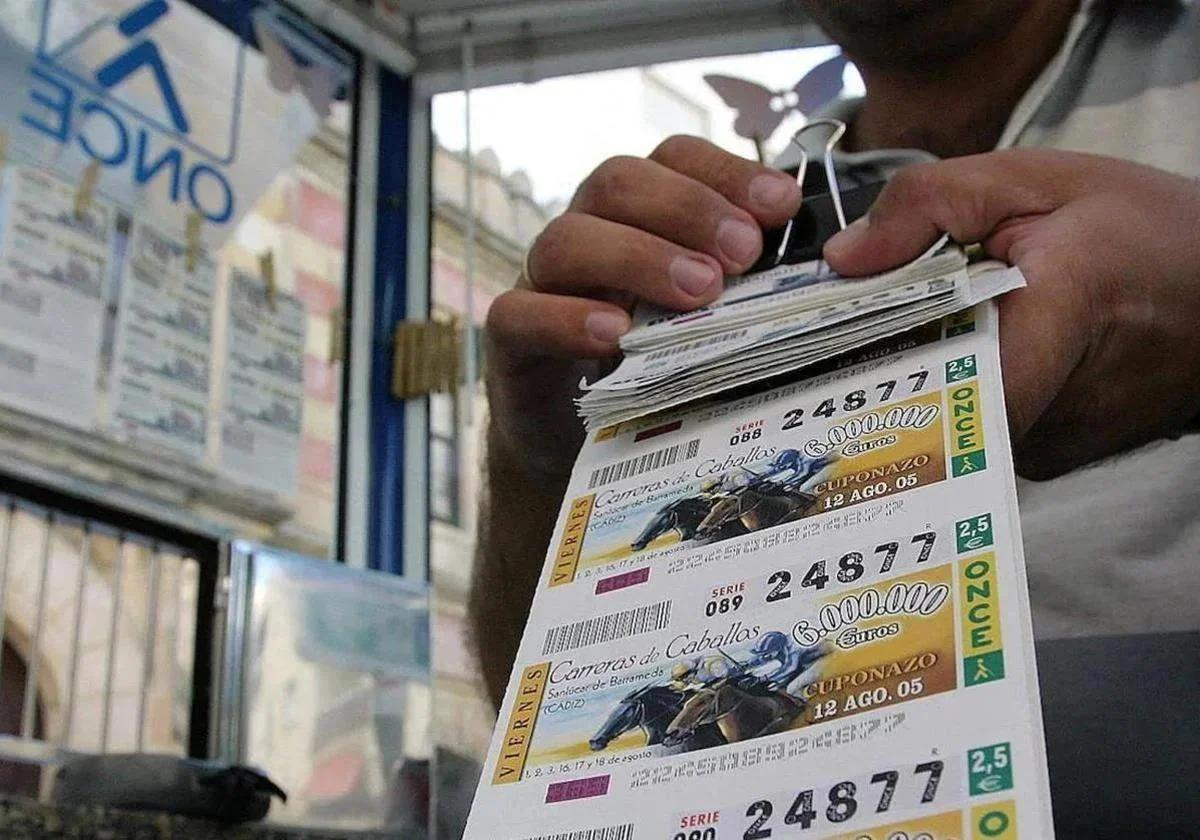 El Sueldazo de la ONCE entrega 300.000 euros y un sueldo durante veinte años a un jugador este domingo