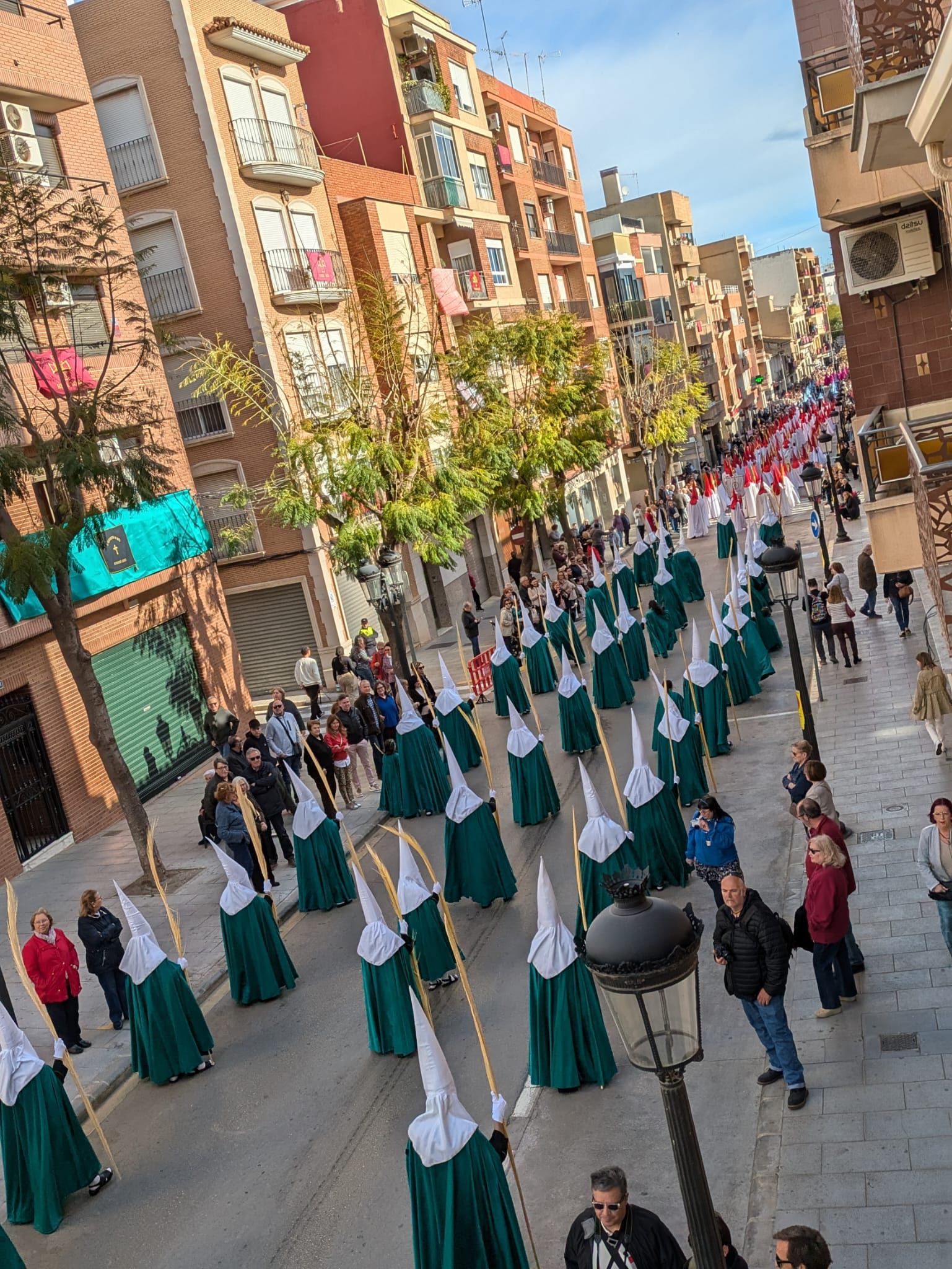 Fotos del Encuentro Glorioso del Domingo de Resurrección en Torrent