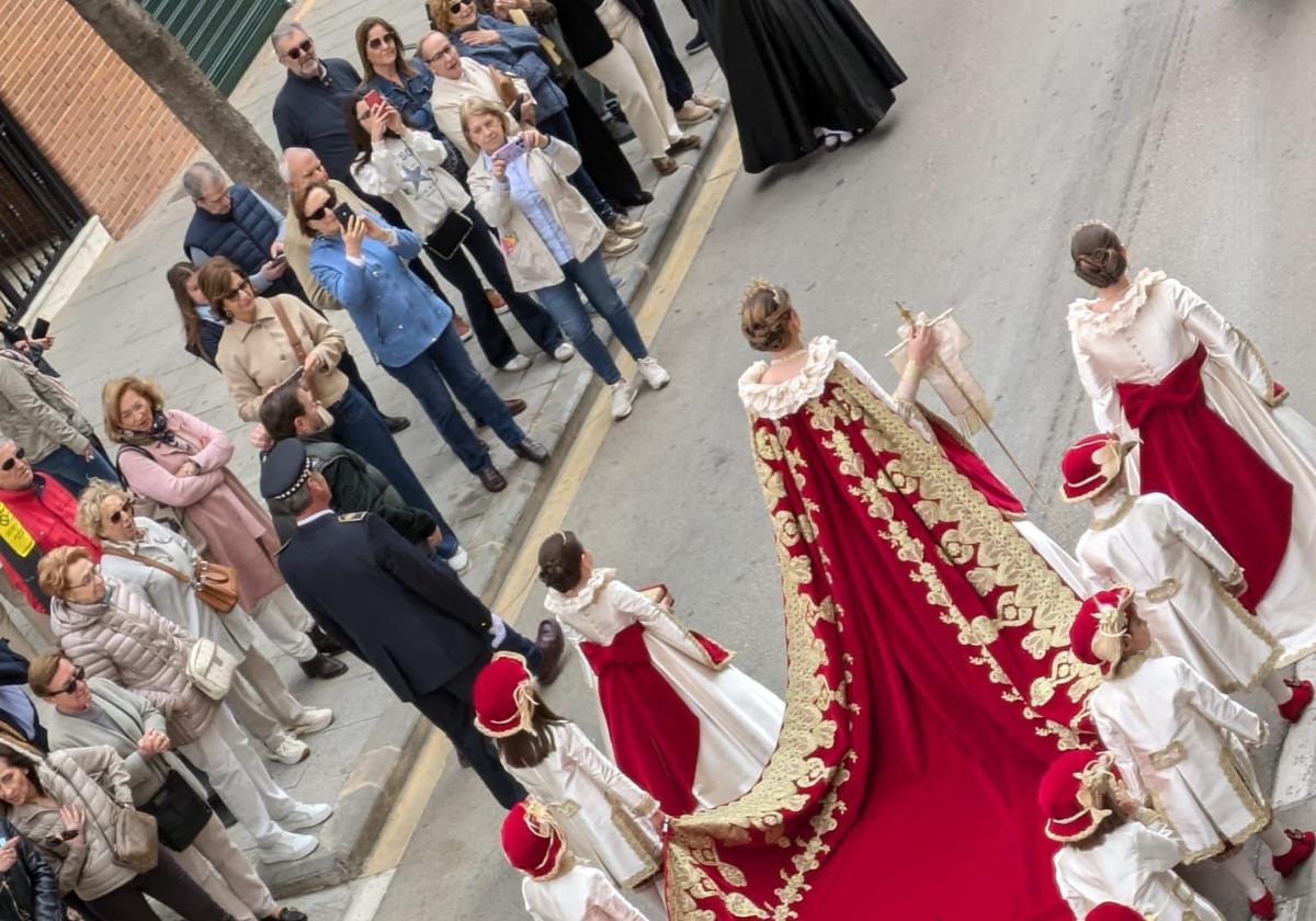 Fotos del Encuentro Glorioso del Domingo de Resurrección en Torrent