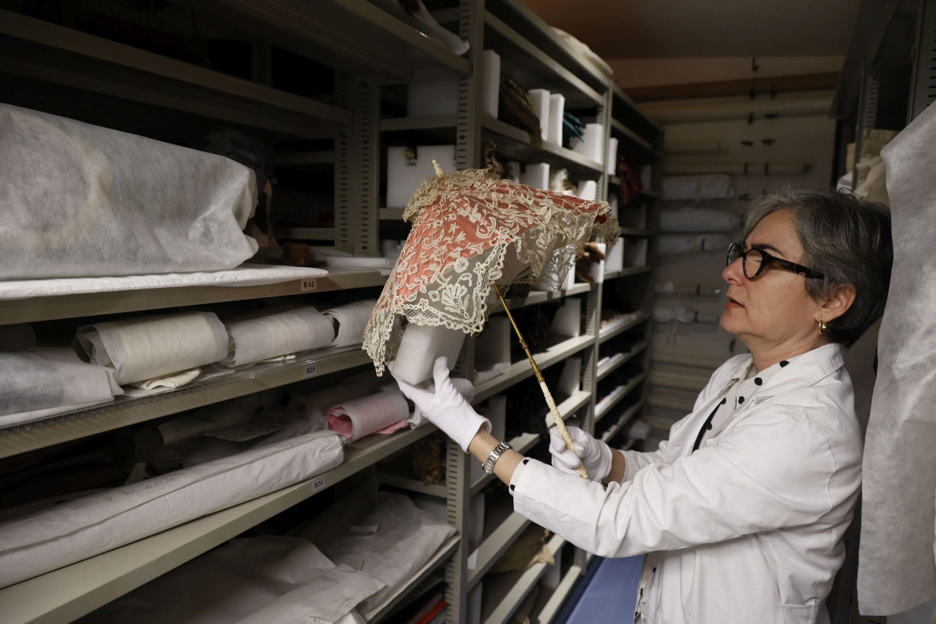 Fotos | El arte oculto de los museos de Valencia