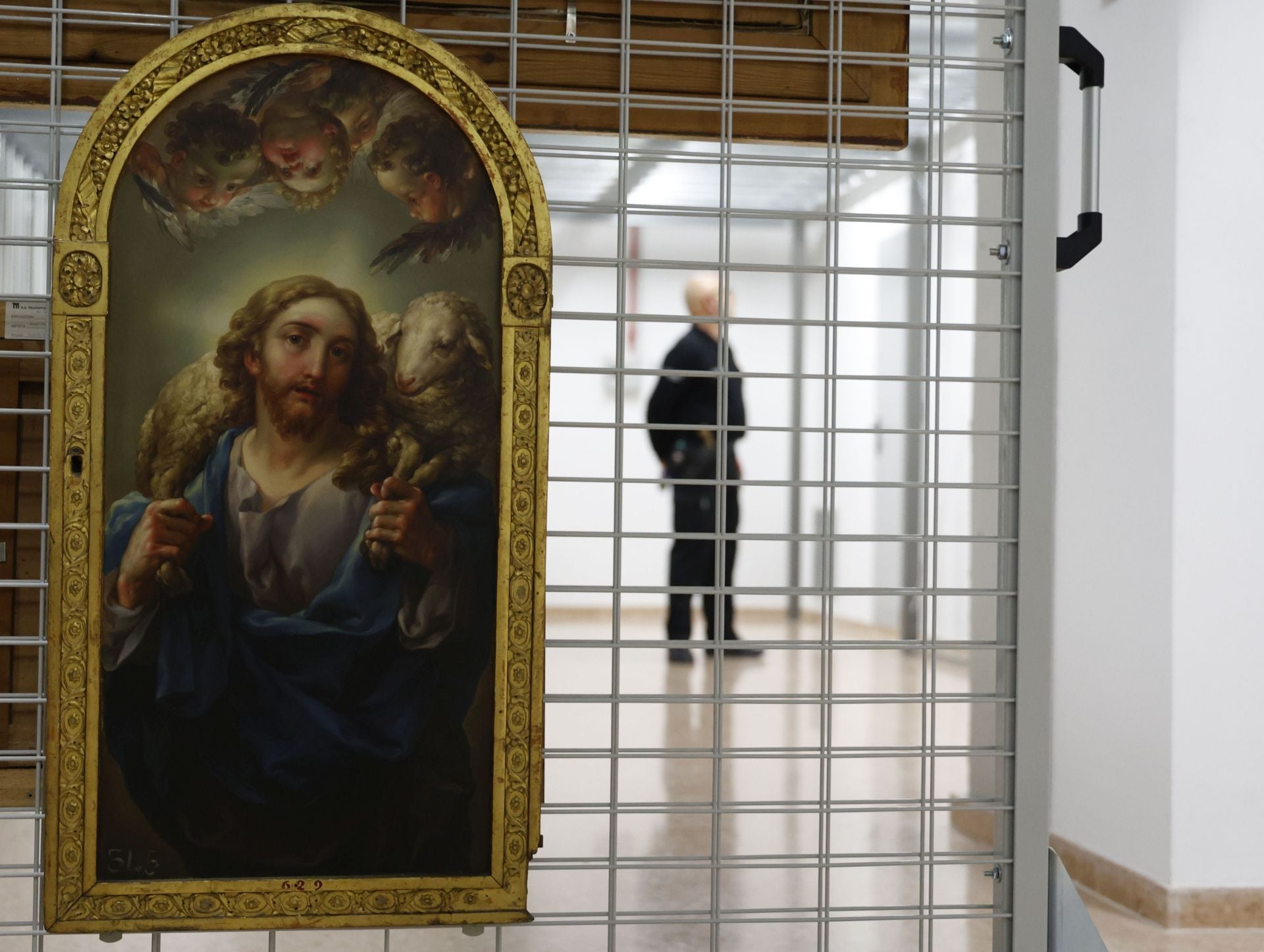 Fotos | El arte oculto de los museos de Valencia