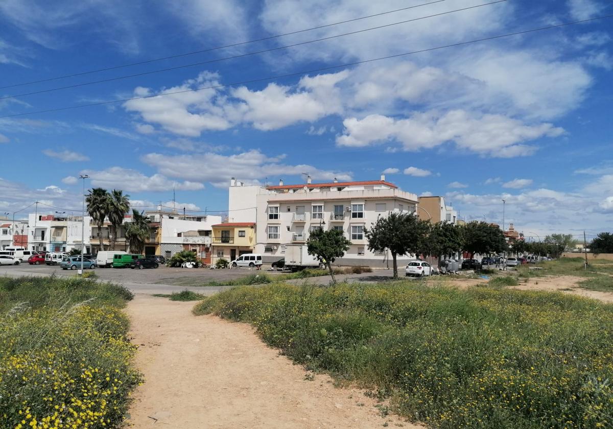 Vecinos de Aldaia se rebelan contra la conexión de la Saleta con el nuevo cauce