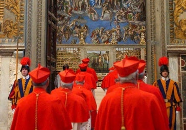 ¿Y ahora qué? Cuánto tiempo se tarda en elegir al Papa