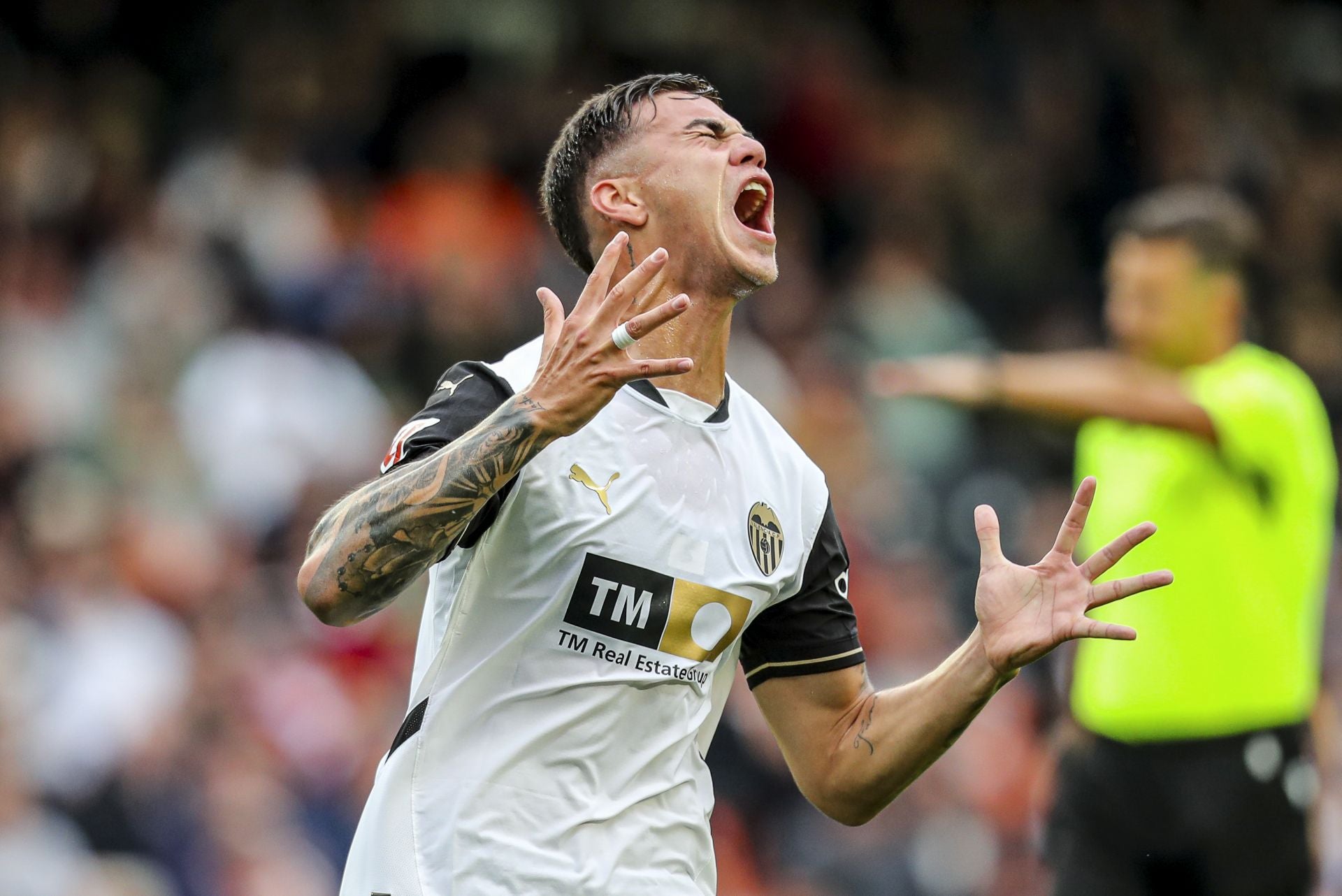 FOTOS | Las mejores imágenes del Valencia CF - RCD Espanyol
