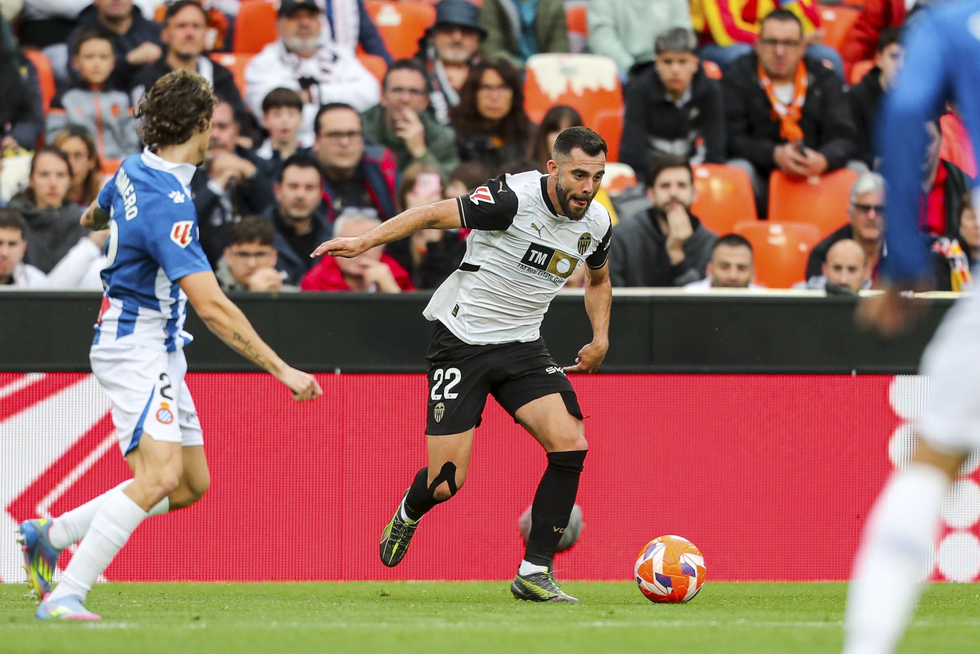 FOTOS | Las mejores imágenes del Valencia CF - RCD Espanyol