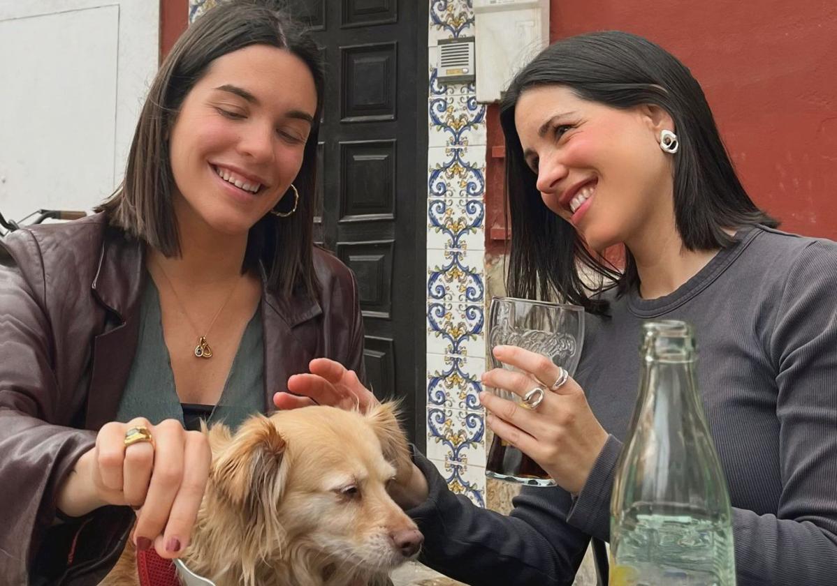Las hermanas joyeras que han enamorado a Ana Mena con su artesanía valenciana