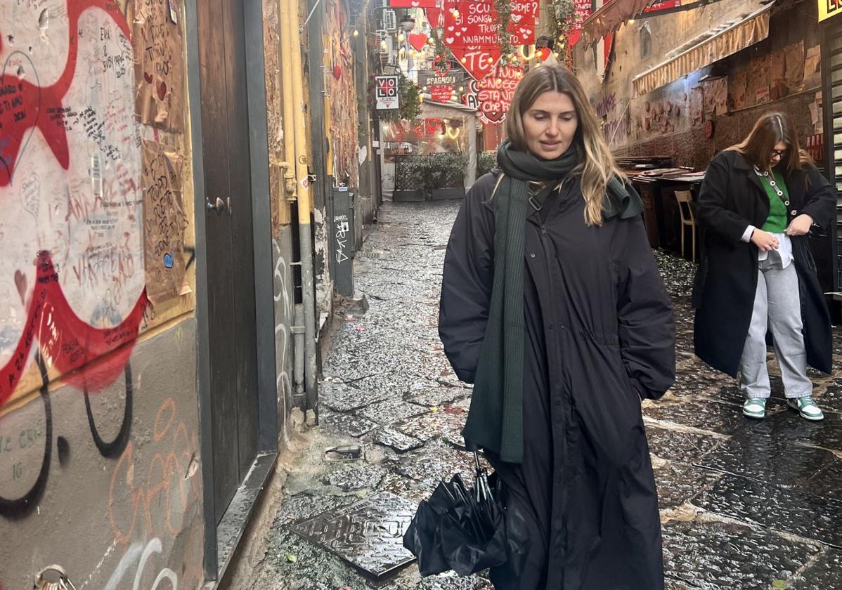 Qué visitar en Nápoles, la ciudad medieval de las callejuelas, las pizzas y Maradona