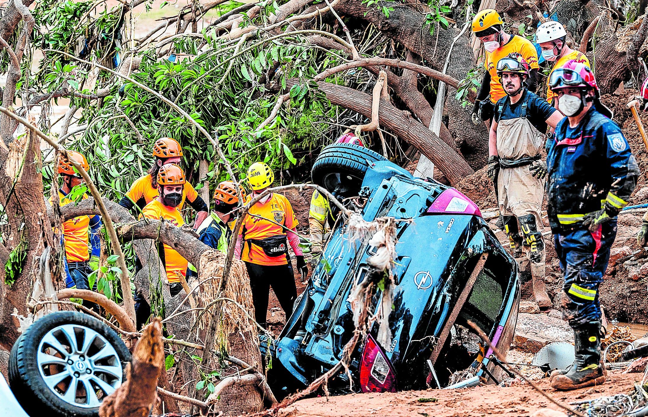 La Fiscalía exige saber qué seguimiento hicieron Emergencias y CHJ de la alerta de la rambla del Poyo
